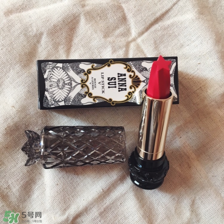 安娜蘇許愿流星唇膏怎么樣_好用嗎 安娜蘇許愿流星唇膏怎么樣_好用嗎