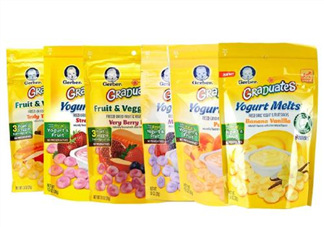 嘉寶溶豆哪個(gè)口味好吃？嘉寶溶豆有那幾個(gè)口味？