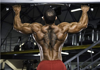 引體向上背部怎么發(fā)力？引體向上發(fā)力技巧