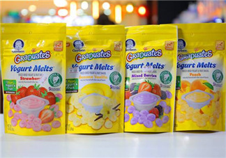 嘉寶溶豆幾個(gè)月吃?嘉寶溶豆適合多大的寶寶？