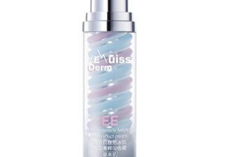 睿致肌三旋勻色霜哪款好？瓷亮肌和自然肌選擇