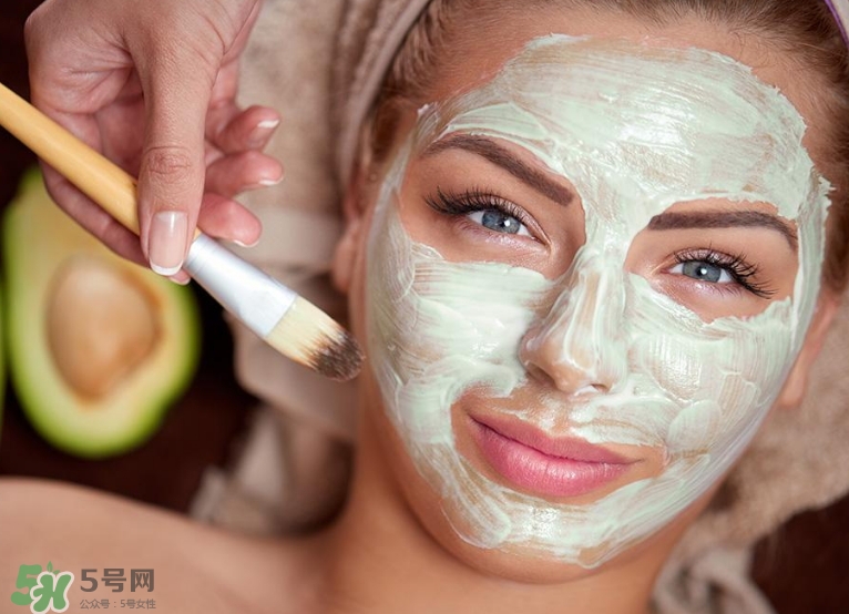 牛油果怎么做面膜？牛油果做面膜的好處
