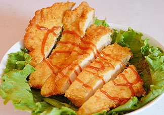 炸雞排沒有面包糠怎么辦？沒有面包糠怎么炸雞排？