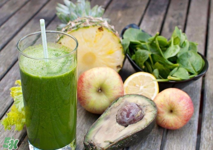 牛油果果汁怎么做？牛油果和什么榨汁好喝？