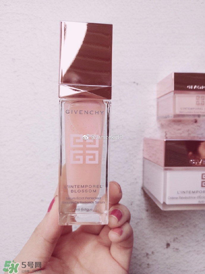 紀(jì)梵希花漾奇肌系列怎么樣_產(chǎn)品有哪些