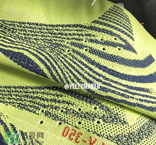 yeezy boost 350 v2 frozen yellow黃斑馬實物上腳效果怎么樣？