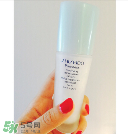 資生堂pureness乳液怎么樣？資生堂pureness乳液測評