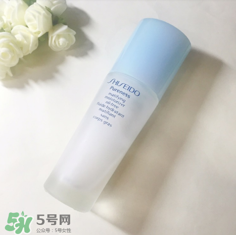 資生堂pureness乳液怎么樣？資生堂pureness乳液測評