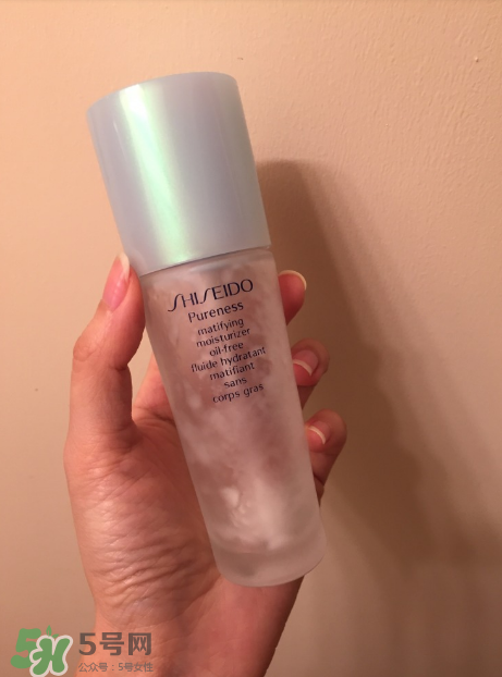 資生堂pureness乳液怎么樣？資生堂pureness乳液測評