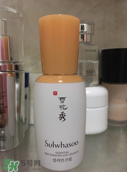 雪花秀眼霜和雅詩(shī)蘭黛眼霜哪個(gè)好？