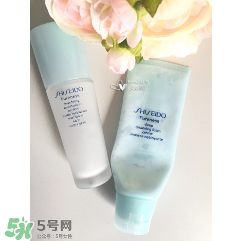 資生堂pureness系列怎么樣？資生堂pureness系列測(cè)評(píng)