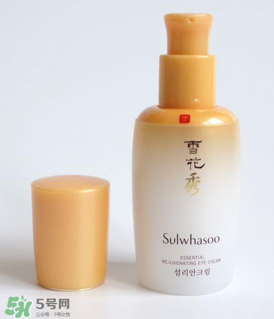 雪花秀眼霜和雅詩(shī)蘭黛眼霜哪個(gè)好？