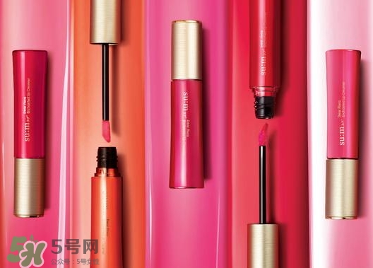 sum37花妍悅色精華護(hù)理唇釉怎么樣_多少錢 sum37花妍悅色精華護(hù)理唇釉怎么樣_多少錢