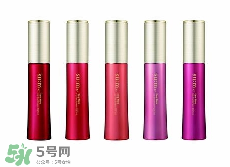 sum37花妍悅色精華護(hù)理唇釉怎么樣_多少錢 sum37花妍悅色精華護(hù)理唇釉怎么樣_多少錢