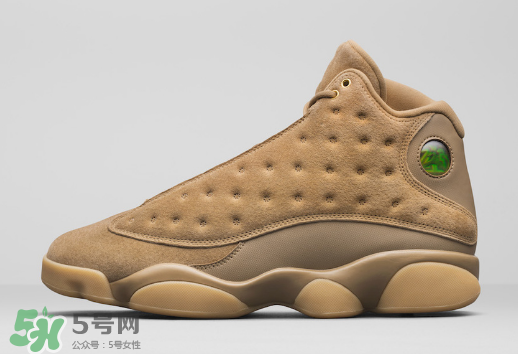air jordan 13 wheat麂皮小麥配色什么時候發(fā)售_多少錢？