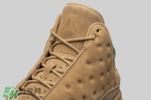 air jordan 13 wheat麂皮小麥配色什么時候發(fā)售_多少錢？