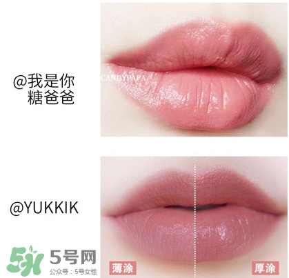 美寶蓮唇釉m500豆沙色適合黃皮嗎？