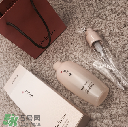 雪花秀卸妝油保質(zhì)期多久？雪花秀卸妝油價(jià)格