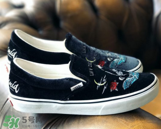 vans橫須賀紀(jì)念款slip-on板鞋多少錢_在哪買？