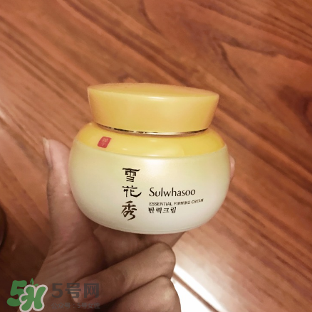 雪花秀面霜哪款好用？雪花秀面霜評(píng)測(cè)推薦