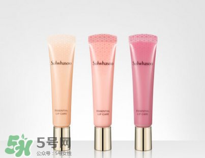 雪花秀唇膏真假辨別 雪花秀唇膏真假對(duì)比圖