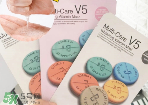 rainbow彩虹v5面膜怎么用？rainbow彩虹v5面膜要洗嗎