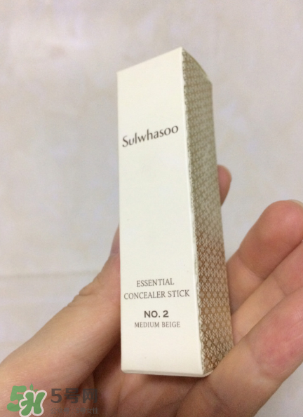 雪花秀遮瑕膏好用嗎？雪花秀遮瑕膏評(píng)測(cè)