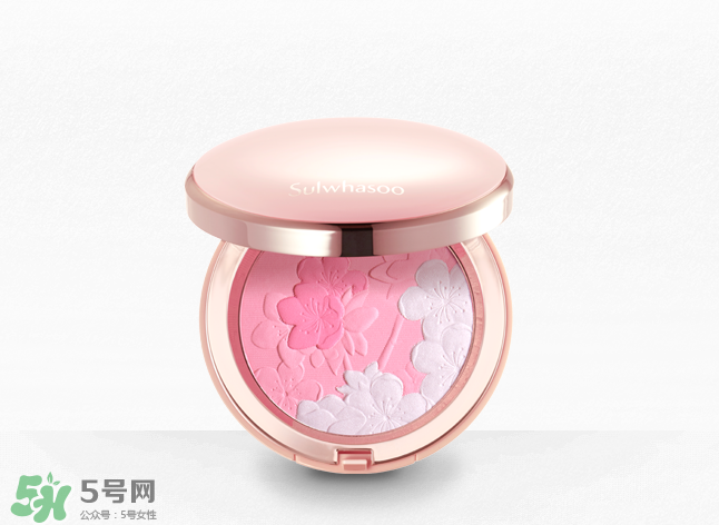 雪花秀腮紅怎么樣？雪花秀腮紅評測