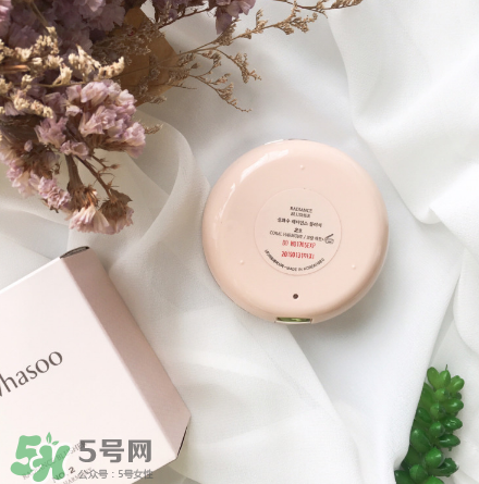 雪花秀腮紅怎么樣？雪花秀腮紅評測