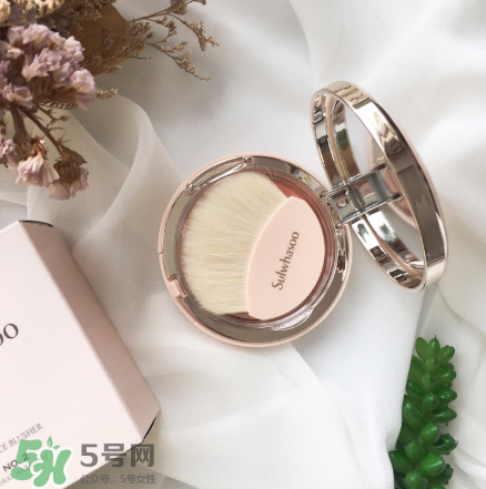 雪花秀腮紅怎么樣？雪花秀腮紅評測