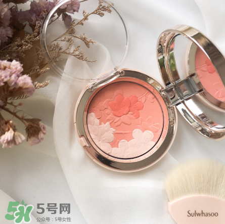 雪花秀腮紅多少錢？雪花秀腮紅價格