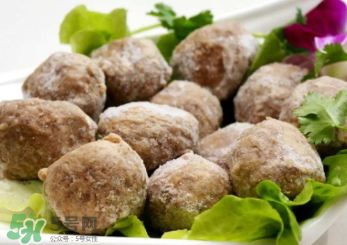 撒尿牛丸熱量高嗎？一個(gè)撒尿牛丸熱量