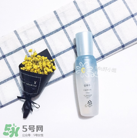 雪花秀噴霧好用嗎？雪花秀噴霧評(píng)測(cè)