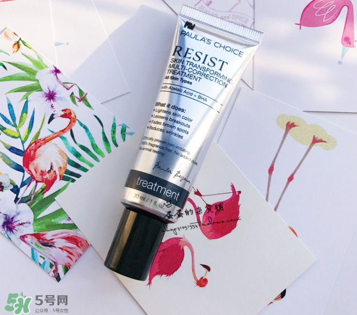 寶拉壬二酸水楊酸精華怎么樣？好用嗎？