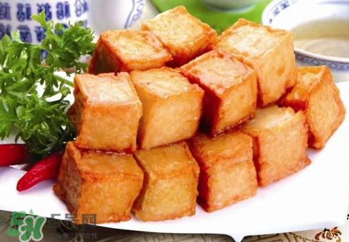 魚豆腐熱量高嗎？魚豆腐的熱量多少？