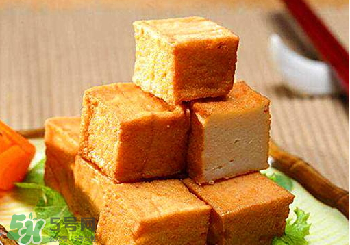 魚豆腐熱量高嗎？魚豆腐的熱量多少？