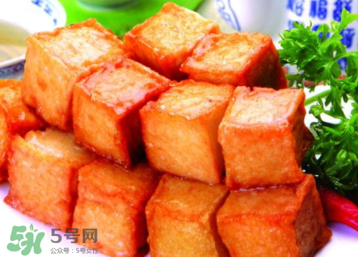 魚豆腐熱量高嗎？魚豆腐的熱量多少？