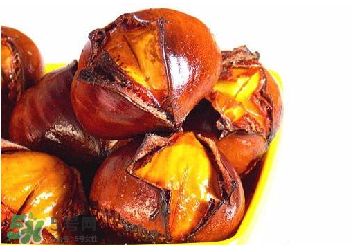 烤板栗用烤箱烤多久？生板栗放烤箱要烤多久？