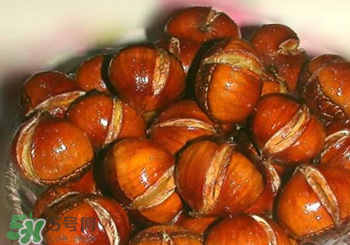 烤板栗用烤箱烤多久？生板栗放烤箱要烤多久？