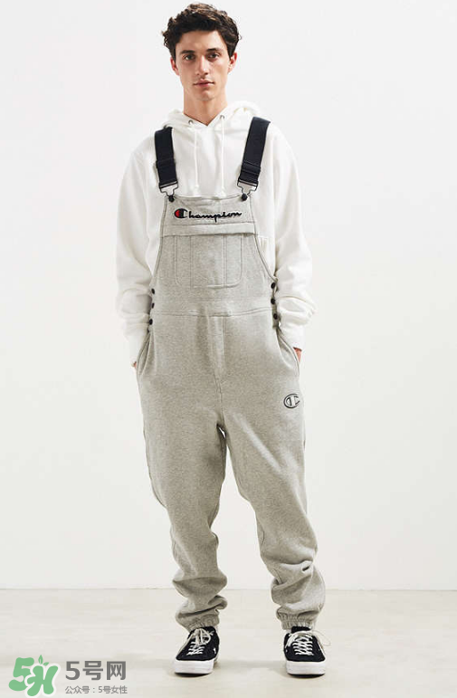 champion fleece背帶褲多少錢_在哪買？