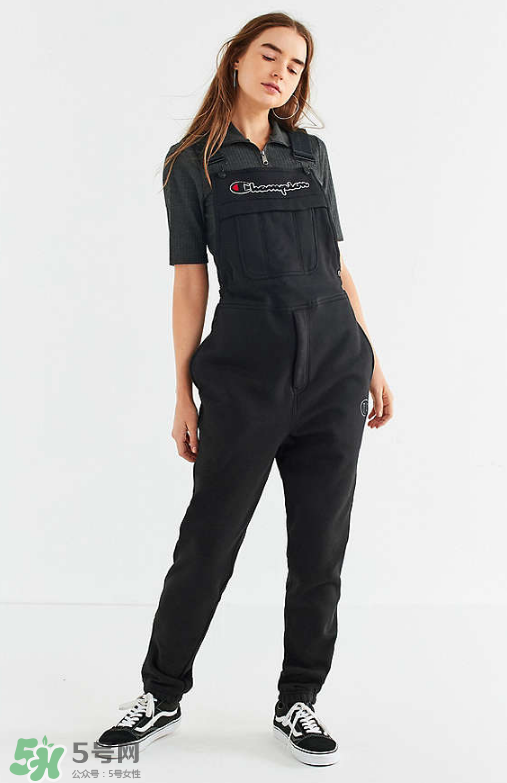 champion fleece背帶褲多少錢_在哪買？