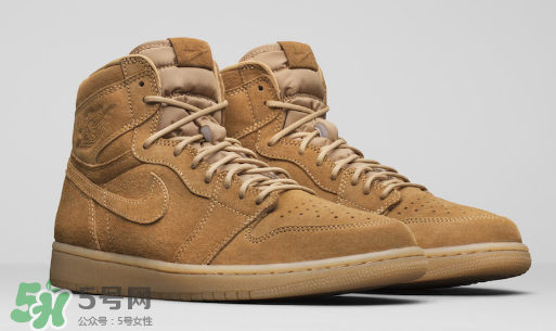 air jordan 1 wheat小麥配色什么時(shí)候發(fā)售_多少錢？