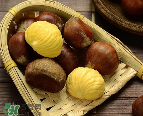 板栗為什么苦？板栗苦的能吃嗎？