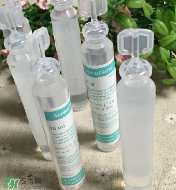 生理鹽水怎么洗鼻子？生理鹽水洗鼻子難受嗎？