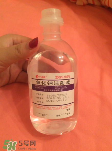 生理鹽水可以喝嗎？生理鹽水喝了會(huì)怎么樣？