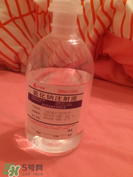 生理鹽水可以喝嗎？生理鹽水喝了會(huì)怎么樣？