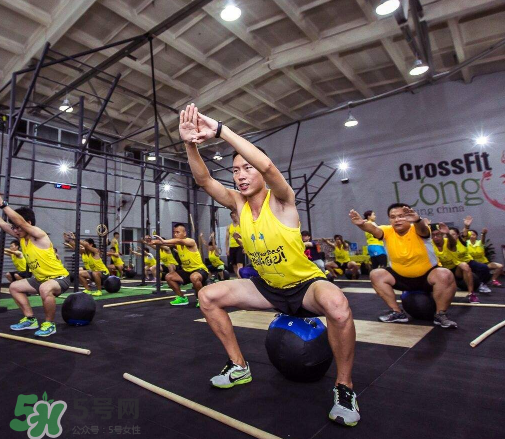 crossfit能減肥嗎？crossfit減肥效果好嗎？