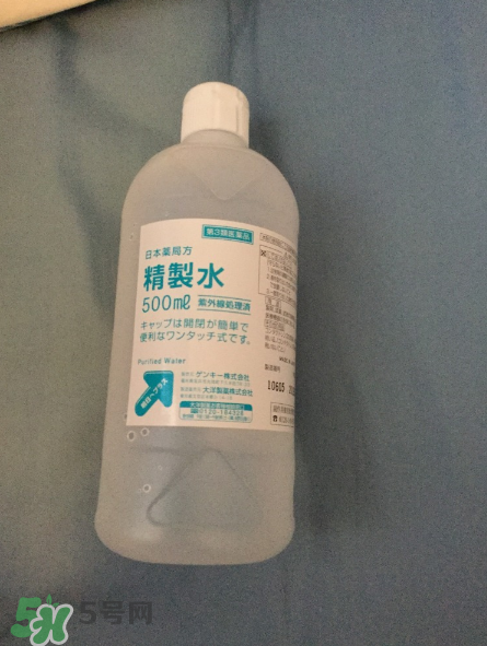 生理鹽水可以消毒嗎？生理鹽水消毒疼嗎？