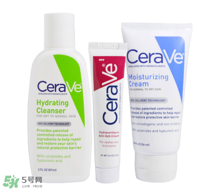 Cerave是什么品牌？A醇是什么？