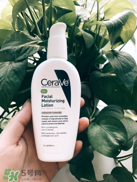 CeraVe面部夜間補(bǔ)水保濕乳液怎么樣？CeraVe補(bǔ)水保濕乳液測(cè)評(píng)